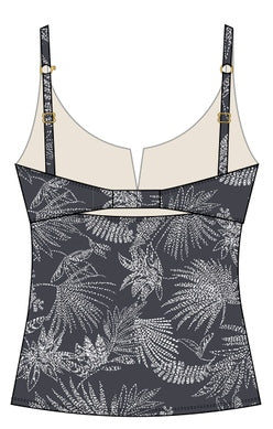 Zuri V-Wire Tankini