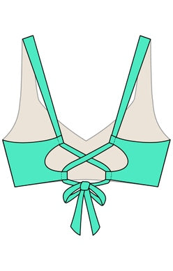 Elsie Top (d-dd cups)