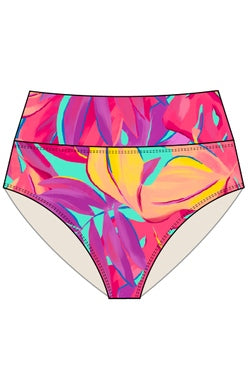 Sunsets Escape Hannah High Waist