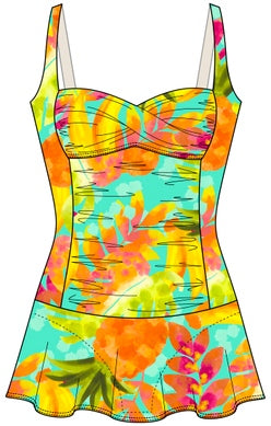 Sienna Swim Dress
