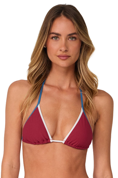 Swim Systems Trisha Triangle Top