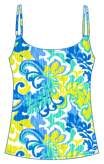 Taylor Tankini Top