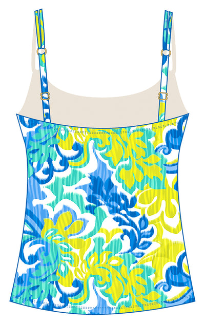 Taylor Tankini Top