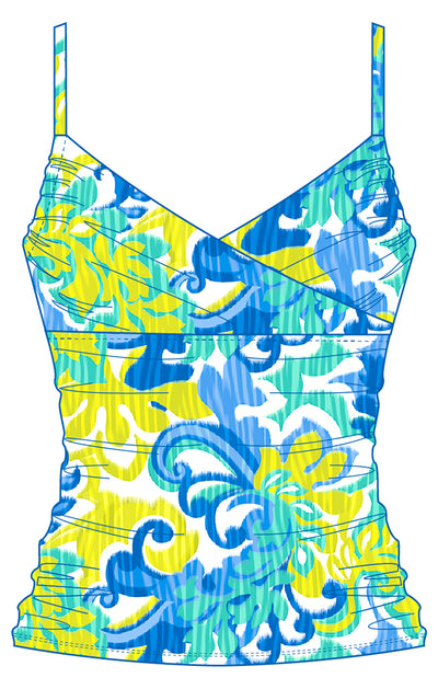 Simone Tankini Top
