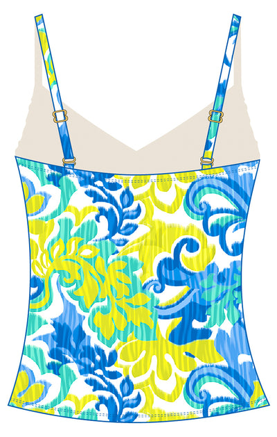 Simone Tankini Top