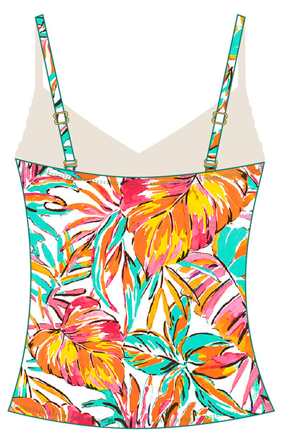 Simone Tankini Top