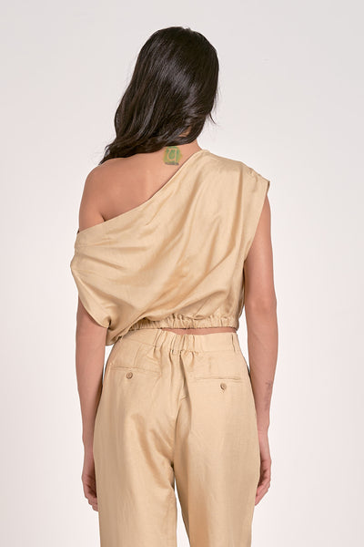 Top 1 Shoulder Slvless