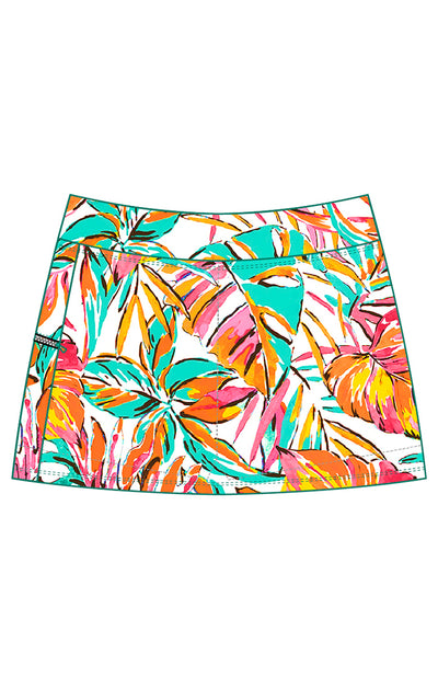 Sunsets Sporty Swim Skirt Bottom
