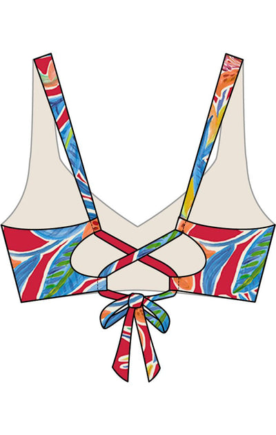 Elsie Top (d-dd cups)