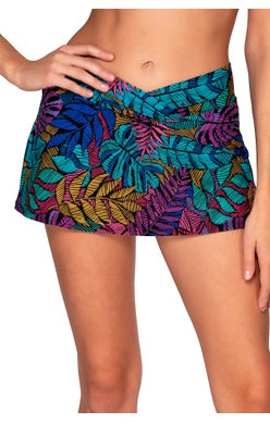 Sunsets Summer Lovin Swim Skirt