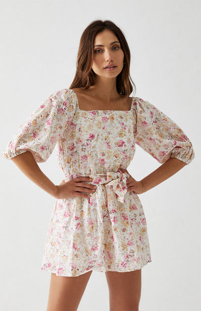 Cecile Mini Dress by MinkPink