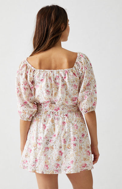 Cecile Mini Dress by MinkPink