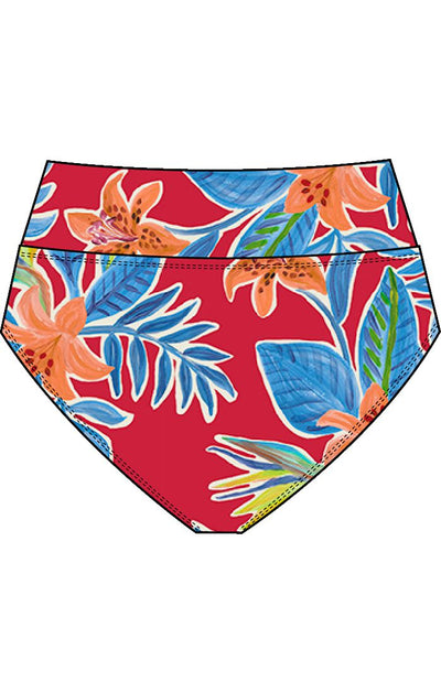 Sunsets Escape Hannah High Waist