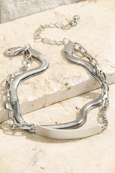 Multi Strand Bracelet