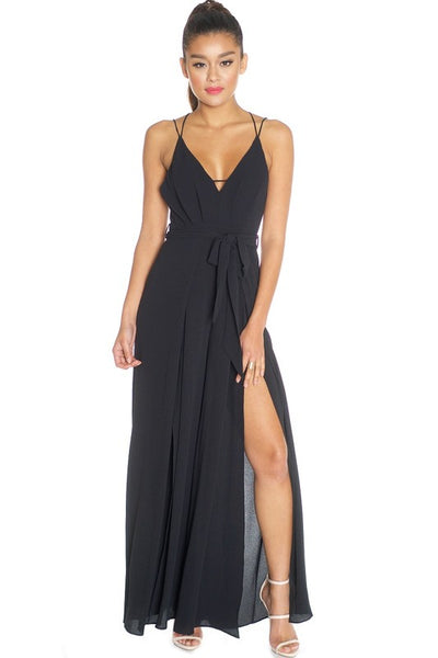 Flowy Strappy Jumpsuit