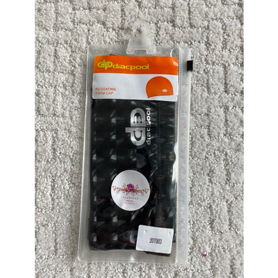 Elastic Waterproof PU Swimming Cap