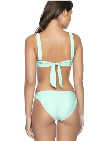 Azura Stitched Ellie Halter Top by PilyQ