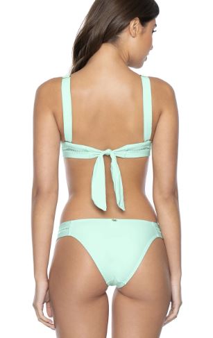 Azura Stitched Tab Tiny Bottoms by PilyQ