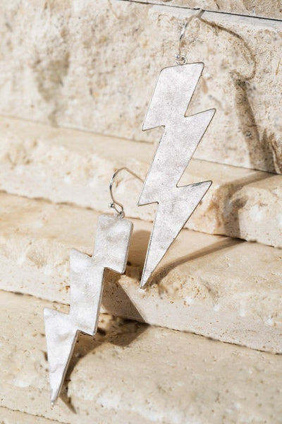 Lightening Bolt Earrings