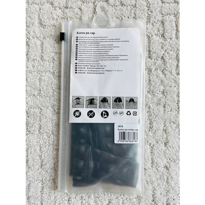 Elastic Waterproof PU Swimming Cap