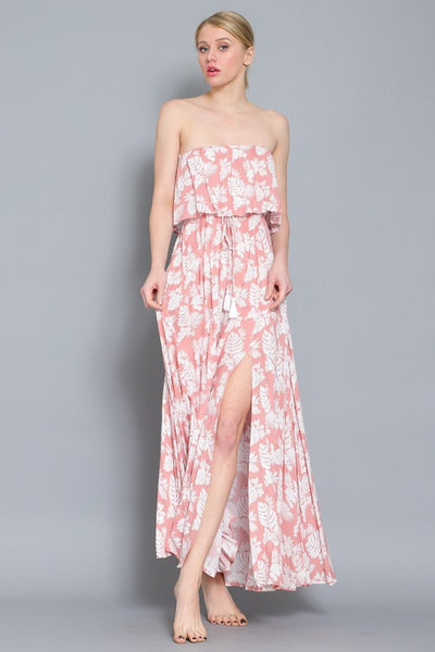 Tropical Dreams Maxi Dress