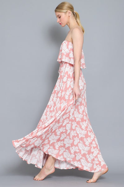 Tropical Dreams Maxi Dress