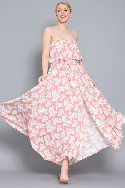 Tropical Dreams Maxi Dress