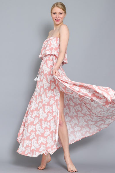 Tropical Dreams Maxi Dress