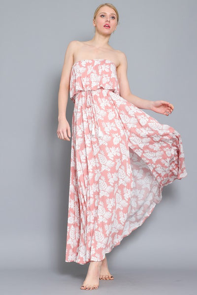 Tropical Dreams Maxi Dress