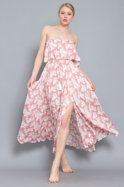 Tropical Dreams Maxi Dress