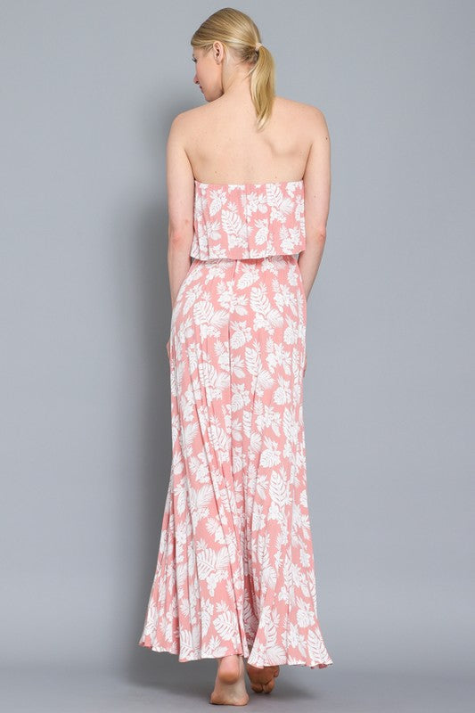 Tropical Dreams Maxi Dress