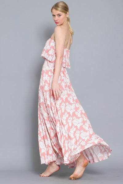 Tropical Dreams Maxi Dress