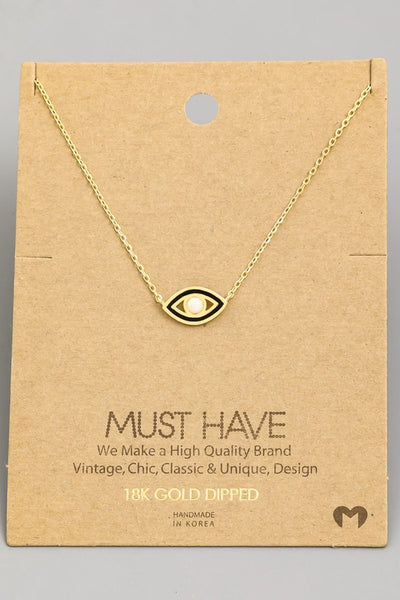 Mini Eye Necklace