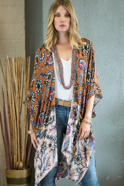 Garden Kimono