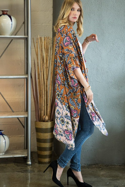 Garden Kimono