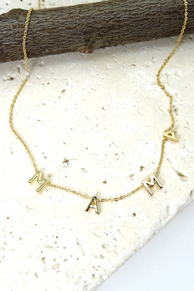 MAMA Necklace