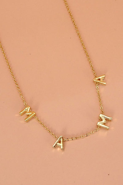 MAMA Necklace