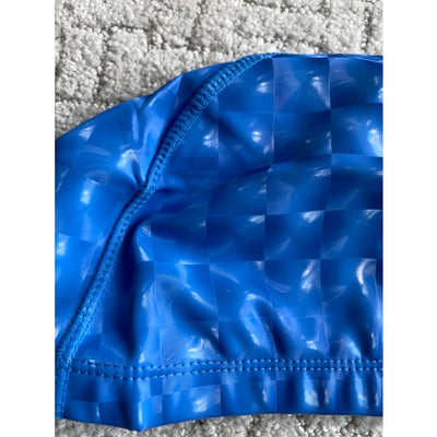 Elastic Waterproof PU Swimming Cap