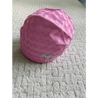 Elastic Waterproof PU Swimming Cap
