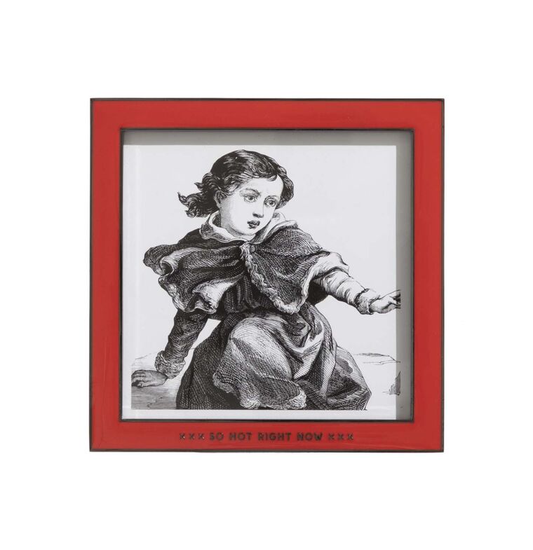 So Hot Right Now Frame