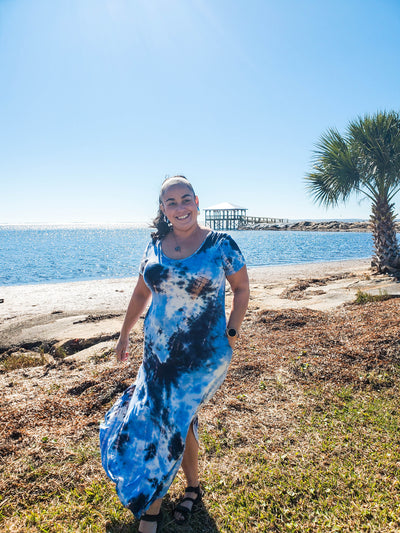 Laid Back Lady Dress