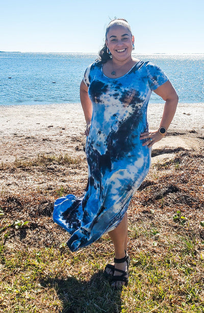 Laid Back Lady Dress