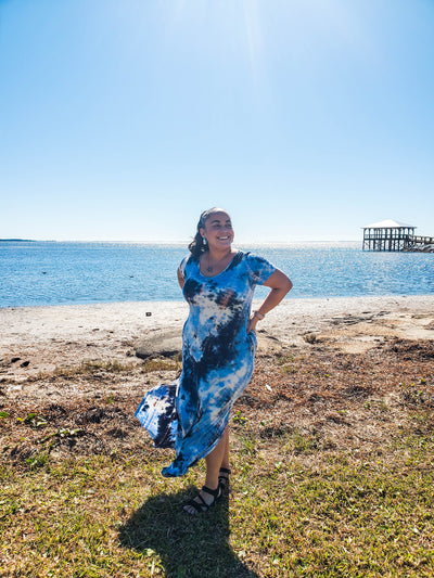 Laid Back Lady Dress