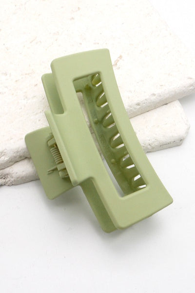 JUMBO CLASSIC HAIR CLAW CLIPS