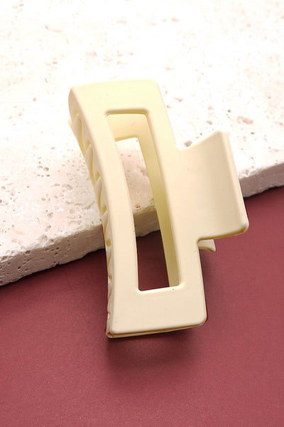 JUMBO CLASSIC HAIR CLAW CLIPS