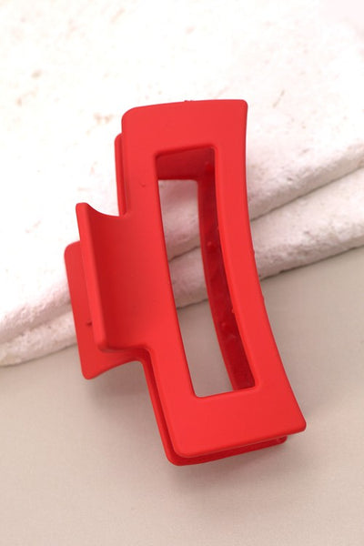 JUMBO CLASSIC HAIR CLAW CLIPS