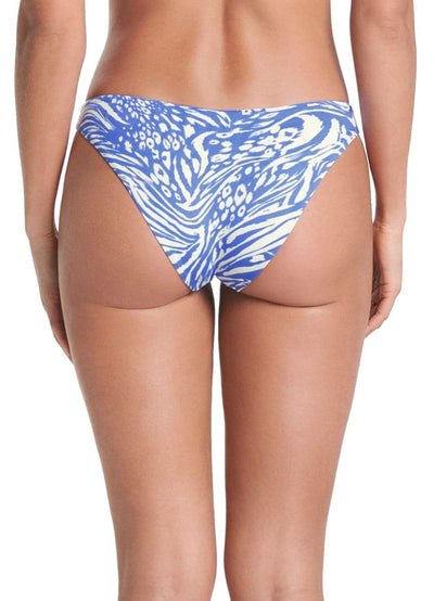 Maaji Iris Wild Flirt Thin Side Bikini Bottom