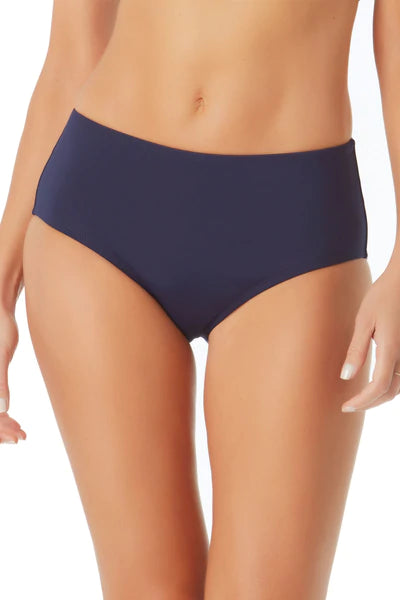 Mid Rise Bikini Bottom