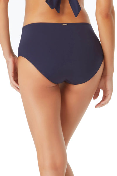 Mid Rise Bikini Bottom