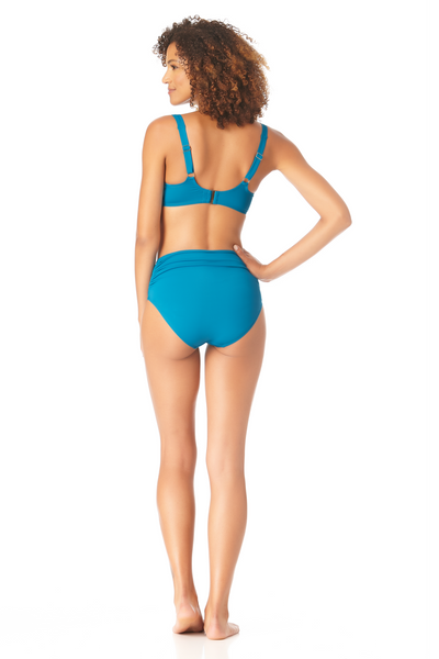 Women's Retro Underwire Bikini Swim Top by Anne Cole